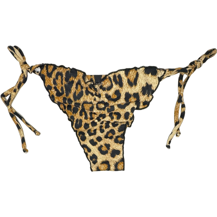 Scrunch Bikini Bottom #020D