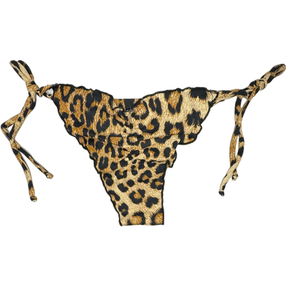 Scrunch Bikini Bottom #020D