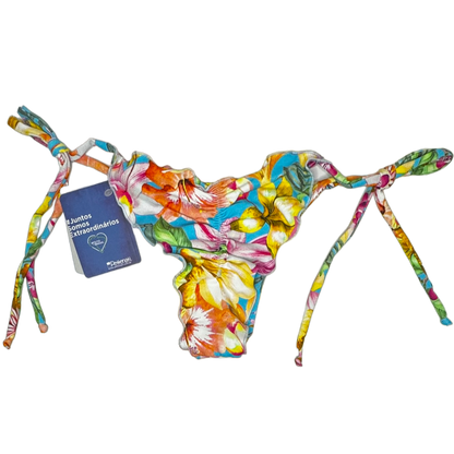 Scrunch Bikini Bottom #020D