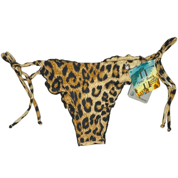 Scrunch Bikini Bottom #020D