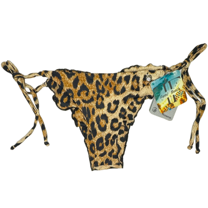 Scrunch Bikini Bottom #020D