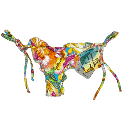 Scrunch Bikini Bottom #020D