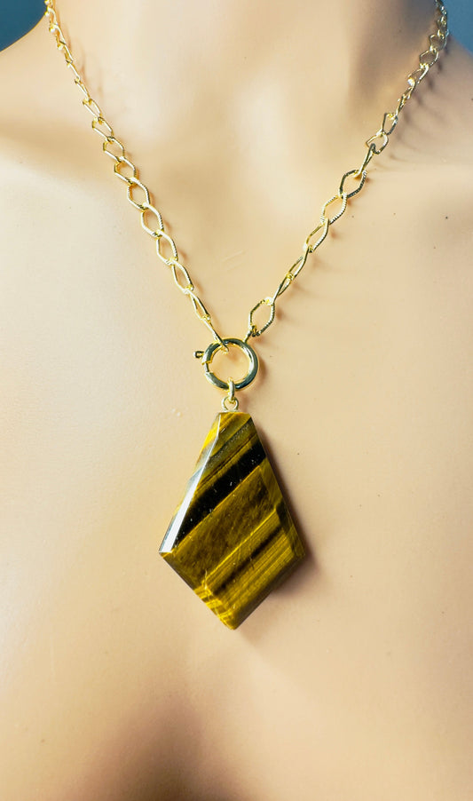 Necklaces - Oval Thread Chain (approx. 9in / 22.8cm) – FamiBeach