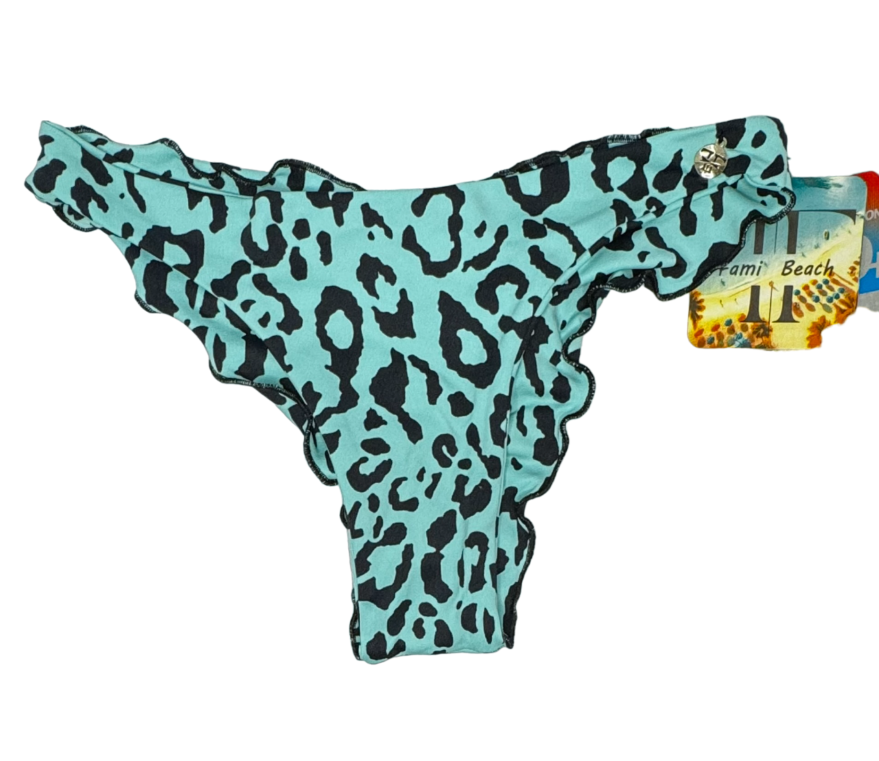 Full Scrunch Bikini Bottom