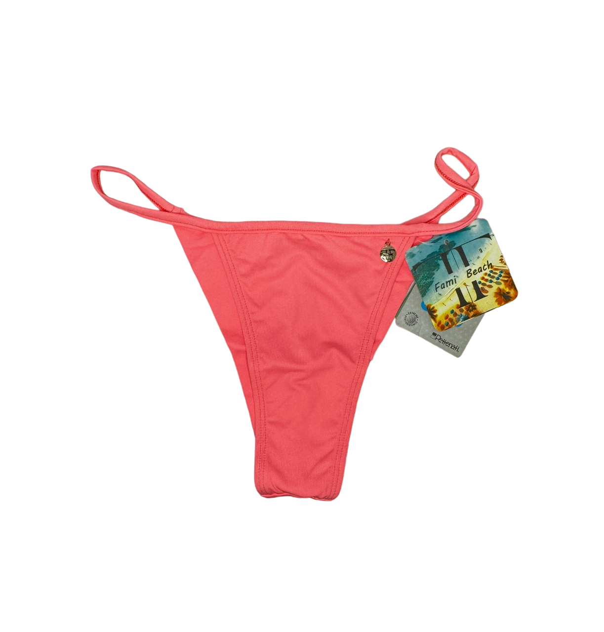 Bronze Bikini Bottom